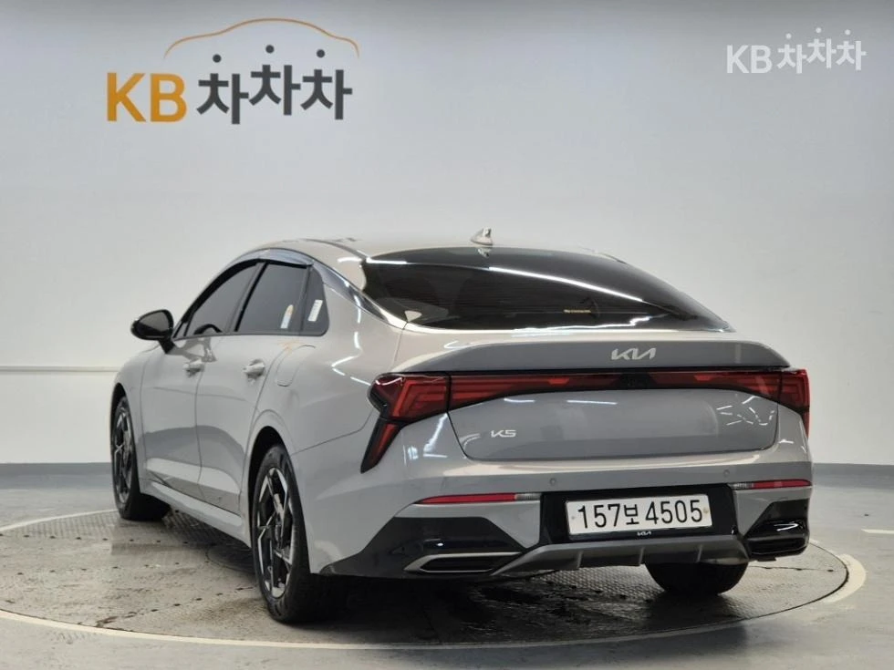 Kia K5  3rd Generation 2.0 LPG - изображение 2