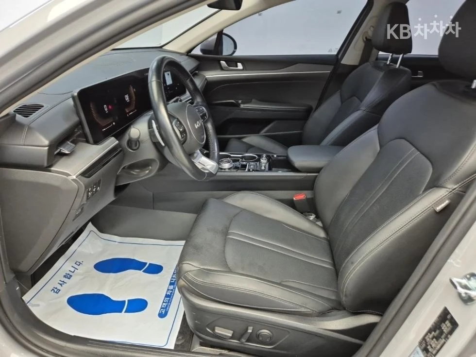 Kia K5  3rd Generation 2.0 LPG | Mobile.bg   11