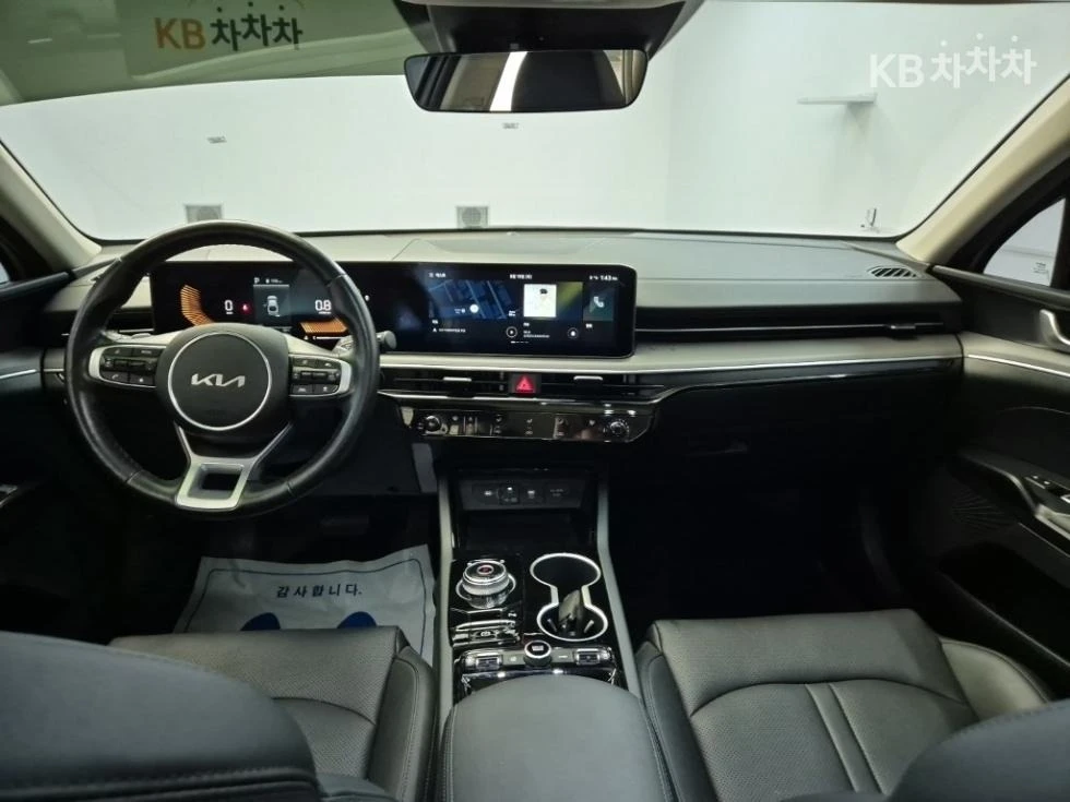 Kia K5  3rd Generation 2.0 LPG - изображение 7