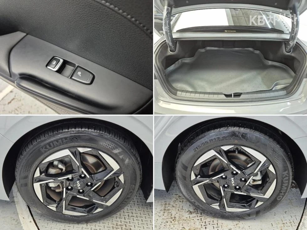 Kia K5  3rd Generation 2.0 LPG | Mobile.bg   17