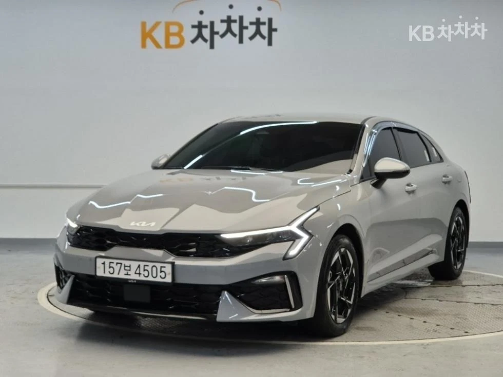 Kia K5  3rd Generation 2.0 LPG | Mobile.bg   1