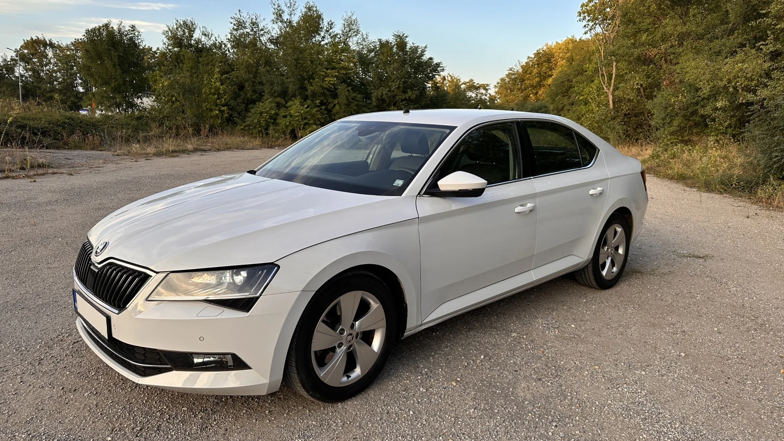 Skoda Superb 2.0 TDI | Mobile.bg   12