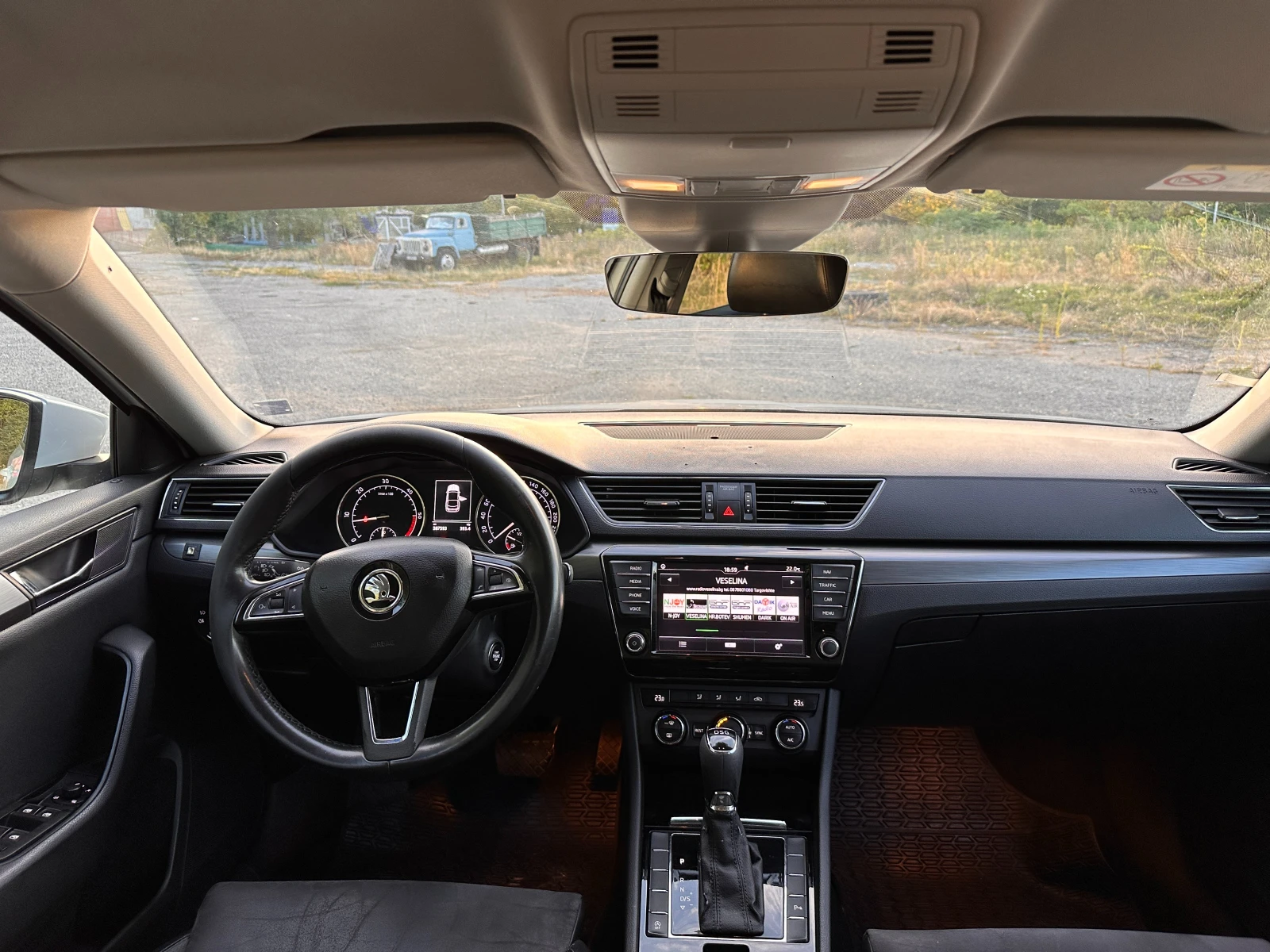 Skoda Superb 2.0 TDI | Mobile.bg   11