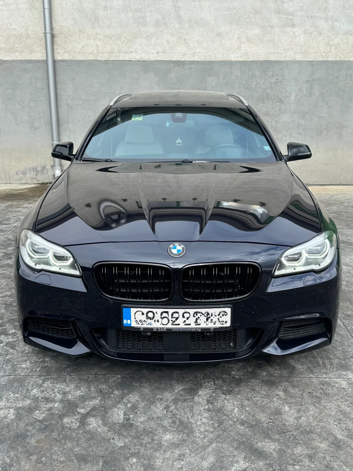 BMW 535 Xdrive Mpaket Head Up Soft Close Distronik Harman  - изображение 2