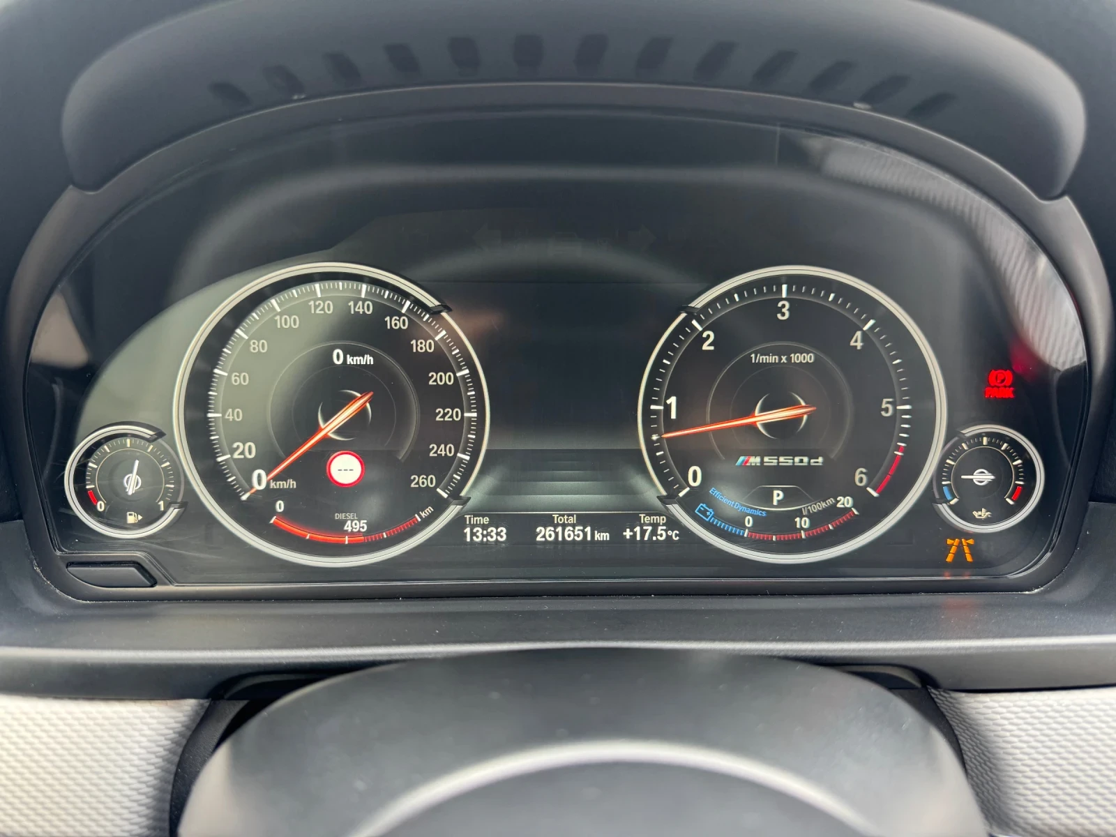 BMW 535 Xdrive Mpaket Head Up Soft Close Distronik Harman  | Mobile.bg � ����������� 13