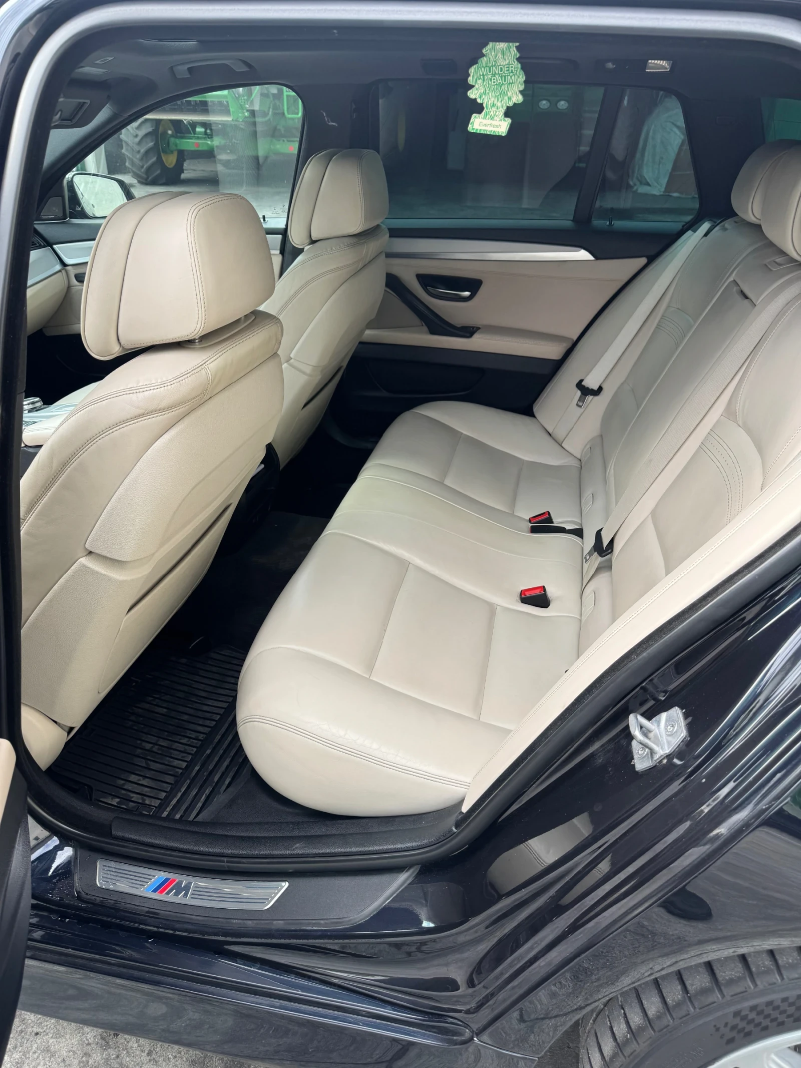 BMW 535 Xdrive Mpaket Head Up Soft Close Distronik Harman  | Mobile.bg � ����������� 12