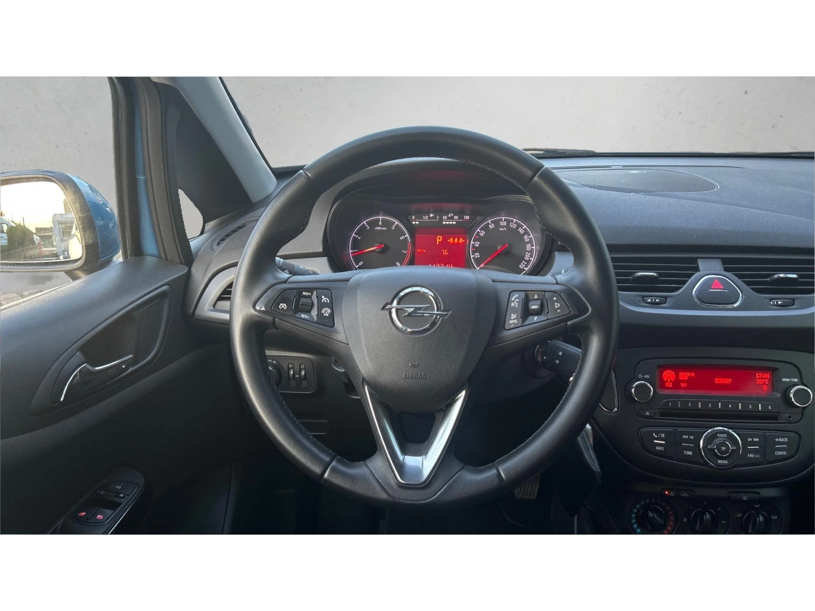 Opel Corsa 1.4i Auto, Месечна вноска от 300 лв. - изображение 10