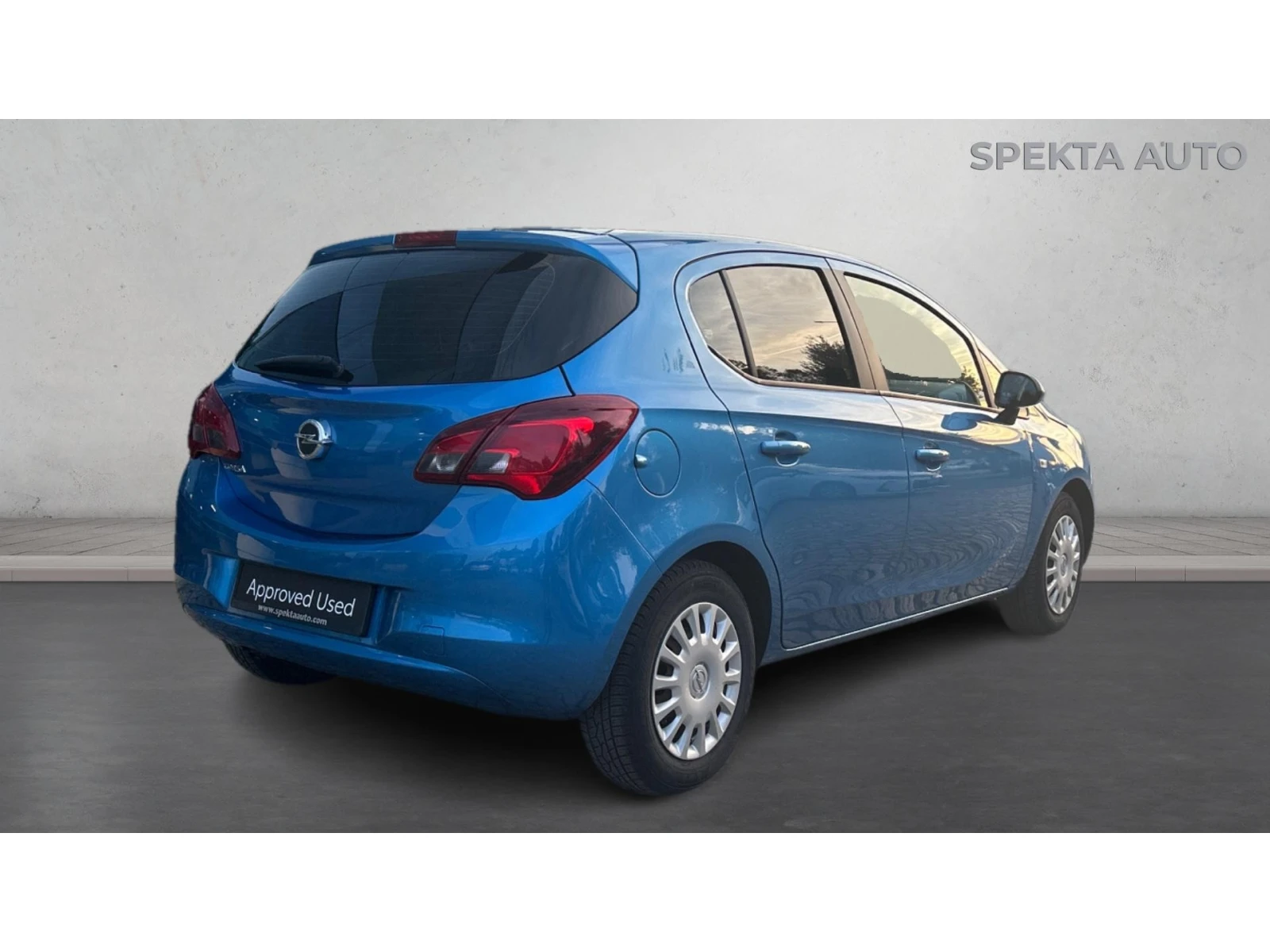 Opel Corsa 1.4i Auto, Месечна вноска от 300 лв. - изображение 2