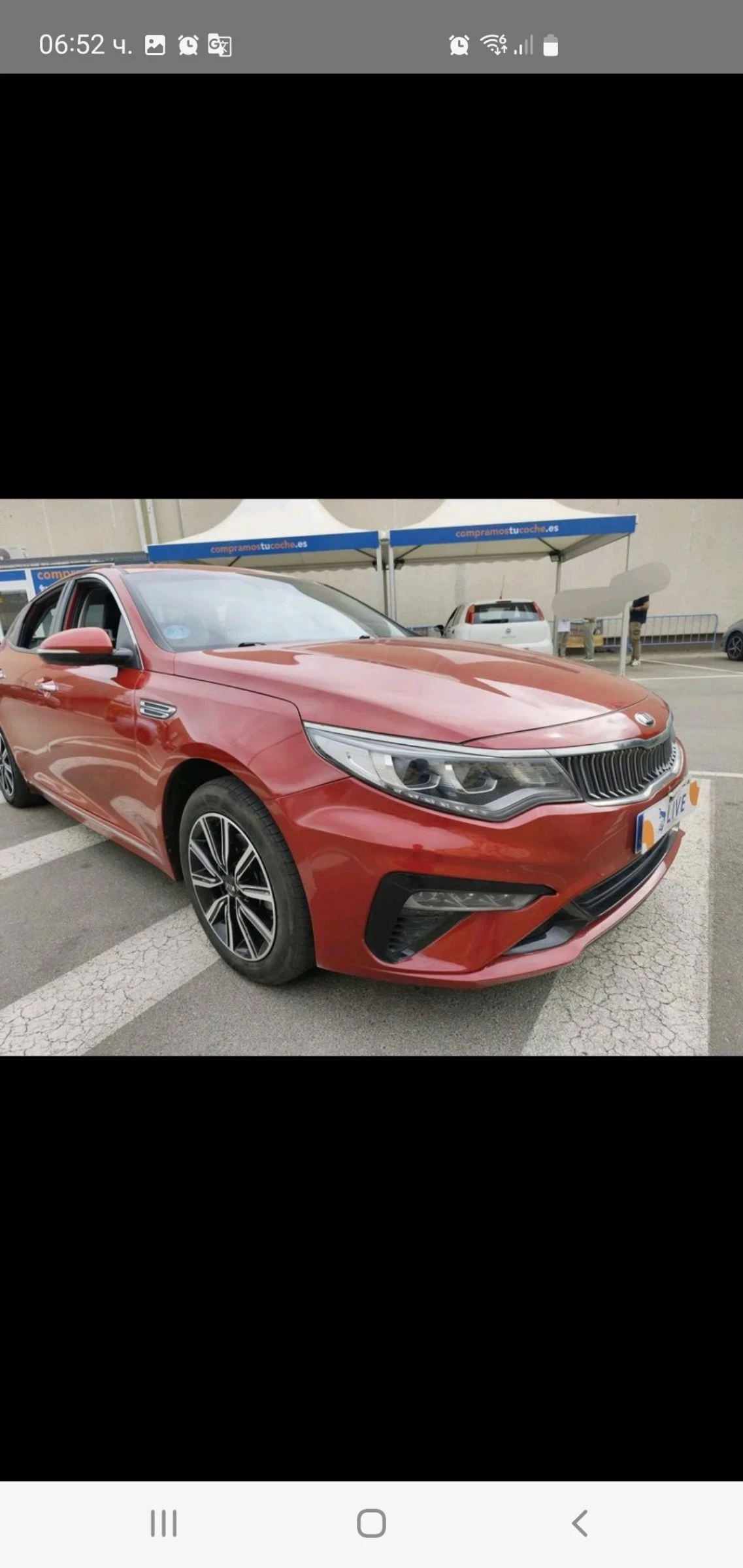 Kia Optima 1.6 FULL NAVI KOJA PODGREV KAMERA EURO 6  2020g | Mobile.bg   3