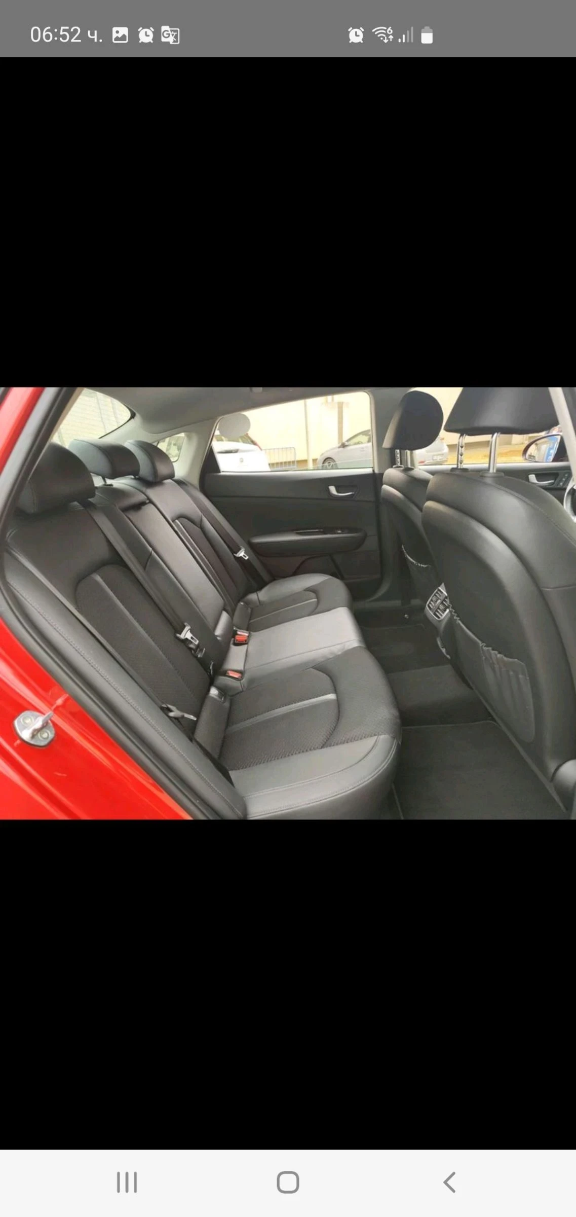 Kia Optima 1.6 FULL NAVI KOJA PODGREV KAMERA EURO 6  2020g | Mobile.bg   9