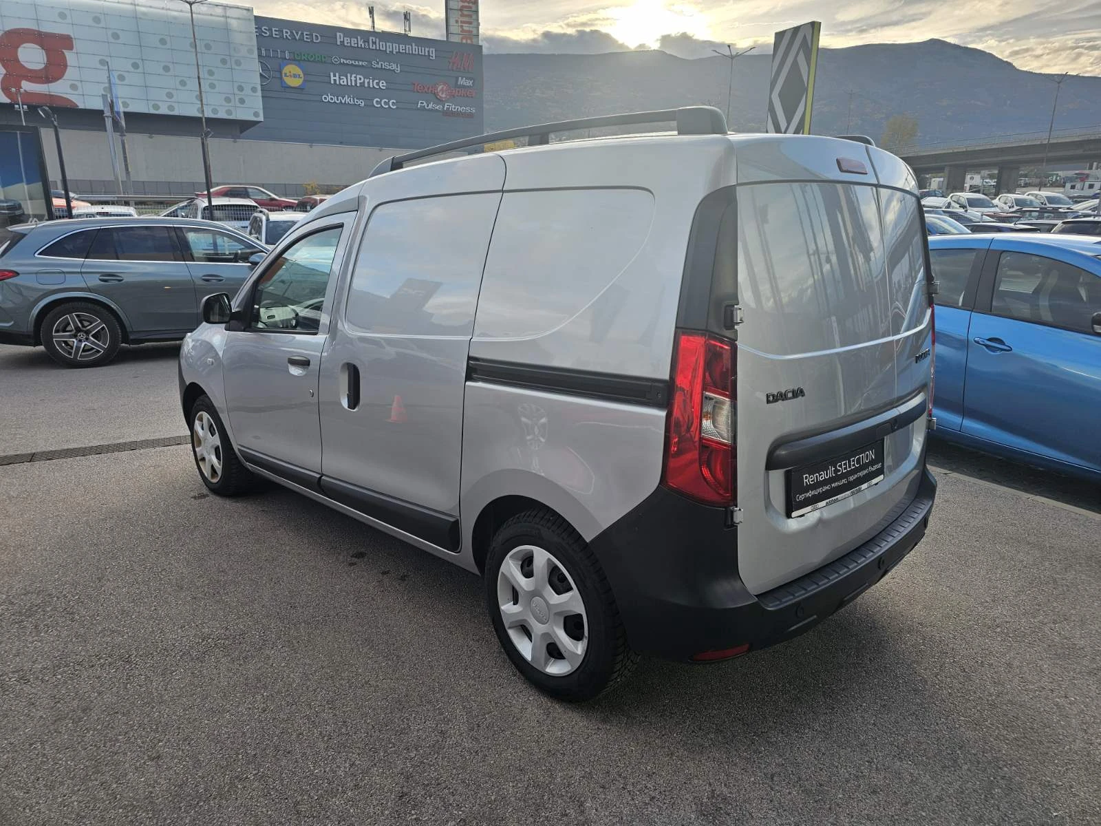 Dacia Dokker dCi 95 к.с. Дизел Stop & Start - изображение 4