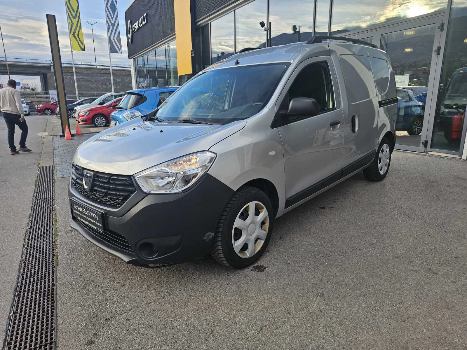 Dacia Dokker dCi 95 ..  Stop & Start | Mobile.bg   1