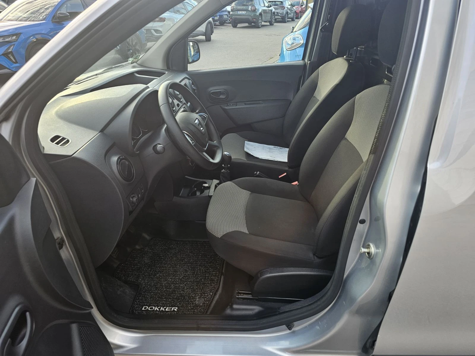 Dacia Dokker dCi 95 к.с. Дизел Stop & Start - изображение 7