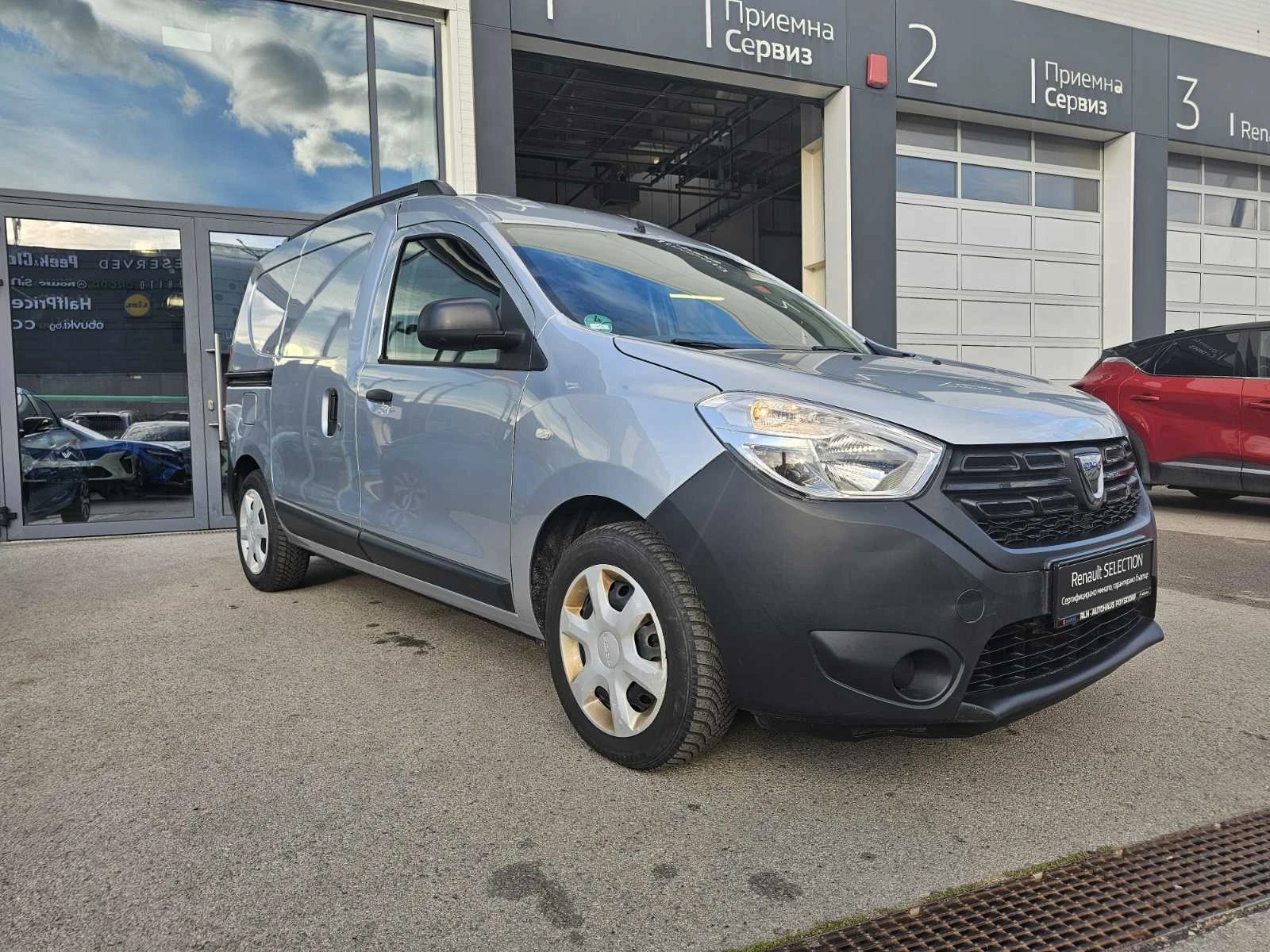 Dacia Dokker dCi 95 к.с. Дизел Stop & Start - изображение 2