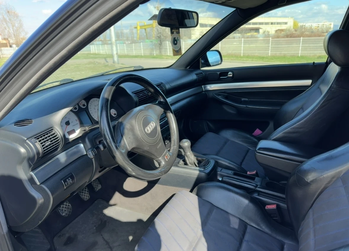 Audi A4  - изображение 5