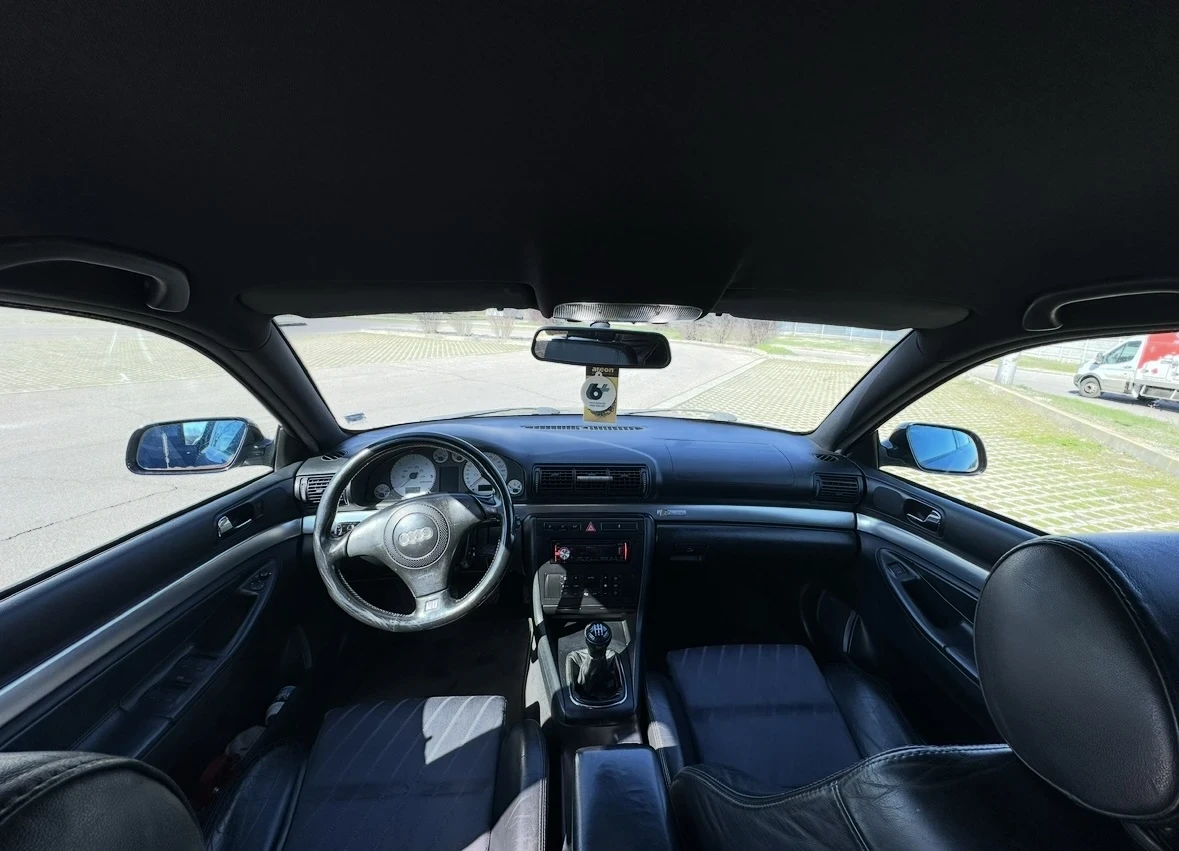 Audi A4  - изображение 3