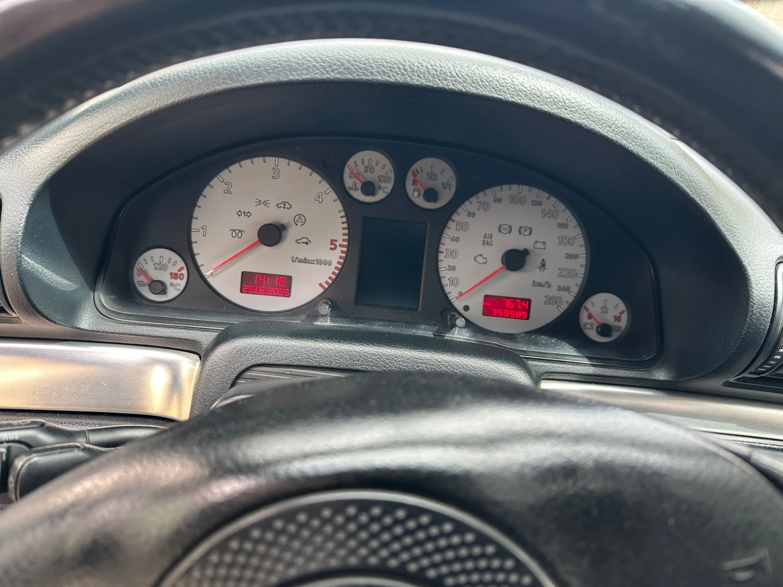 Audi A4  - изображение 9