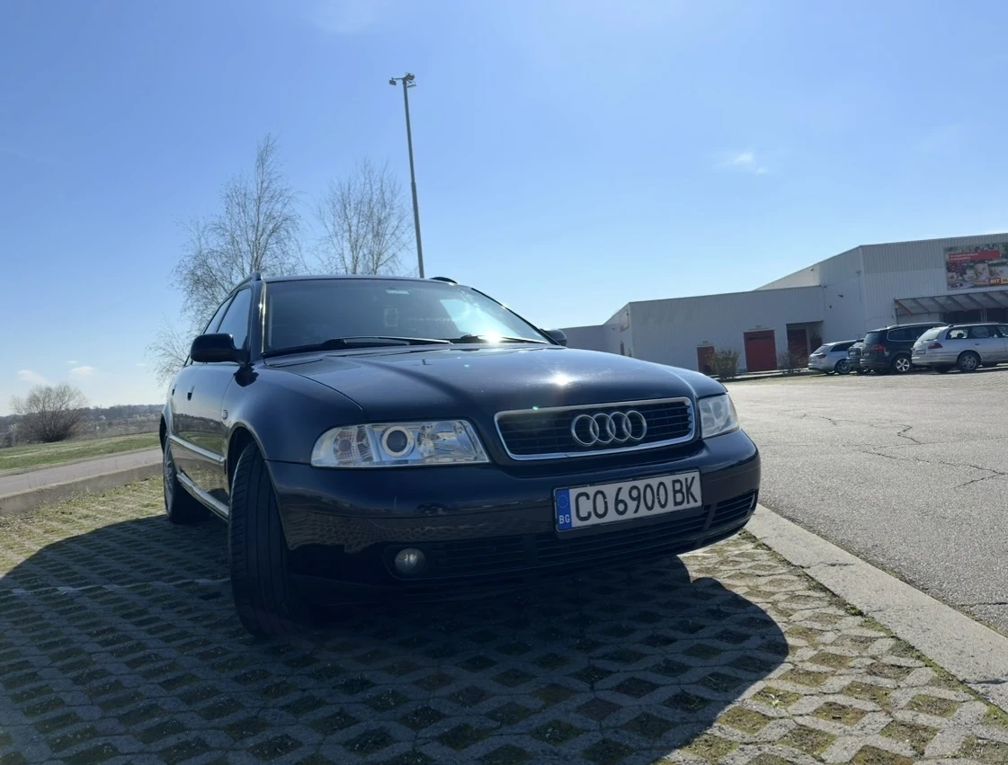 Audi A4  - изображение 2