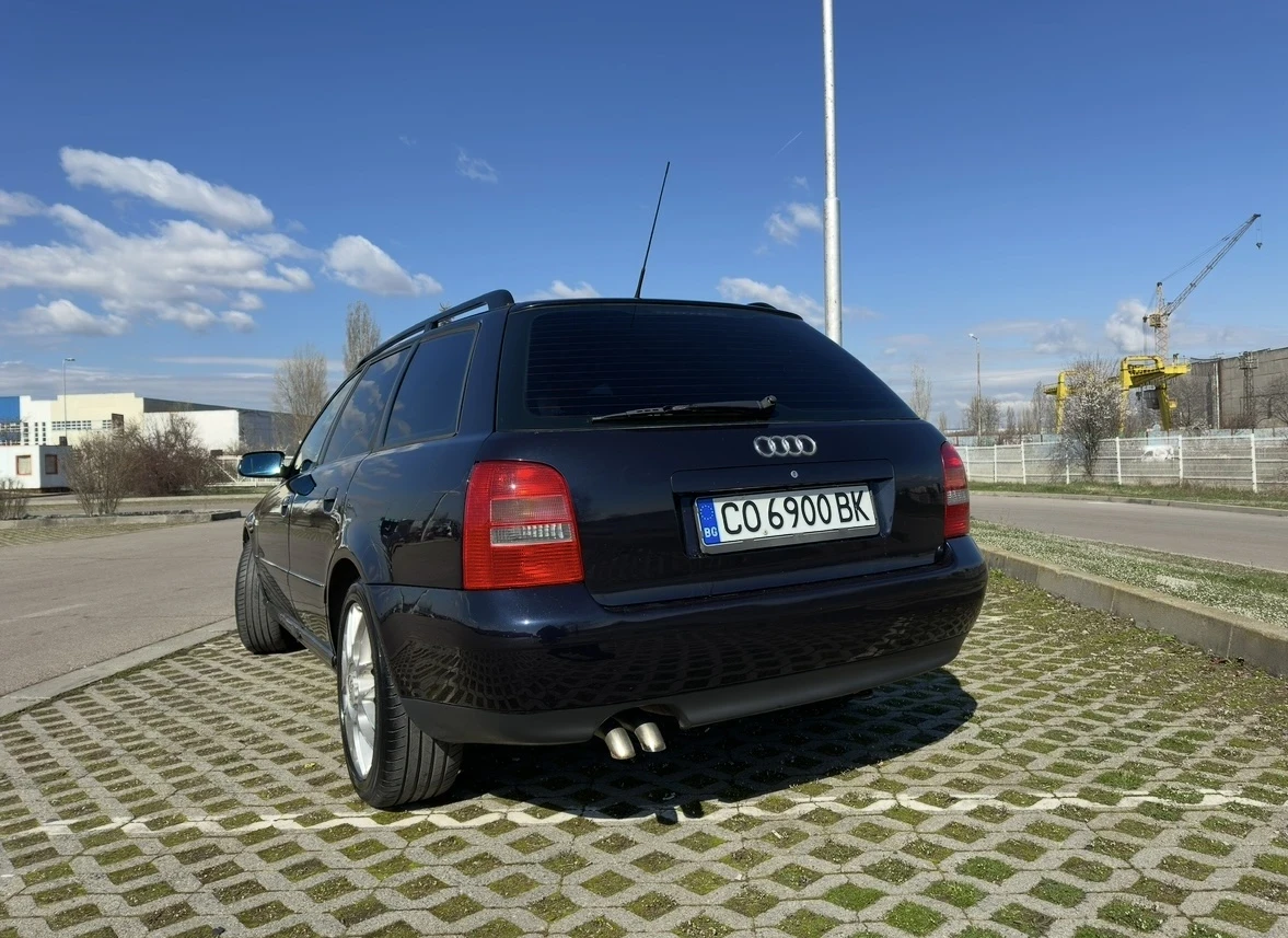 Audi A4  - изображение 7