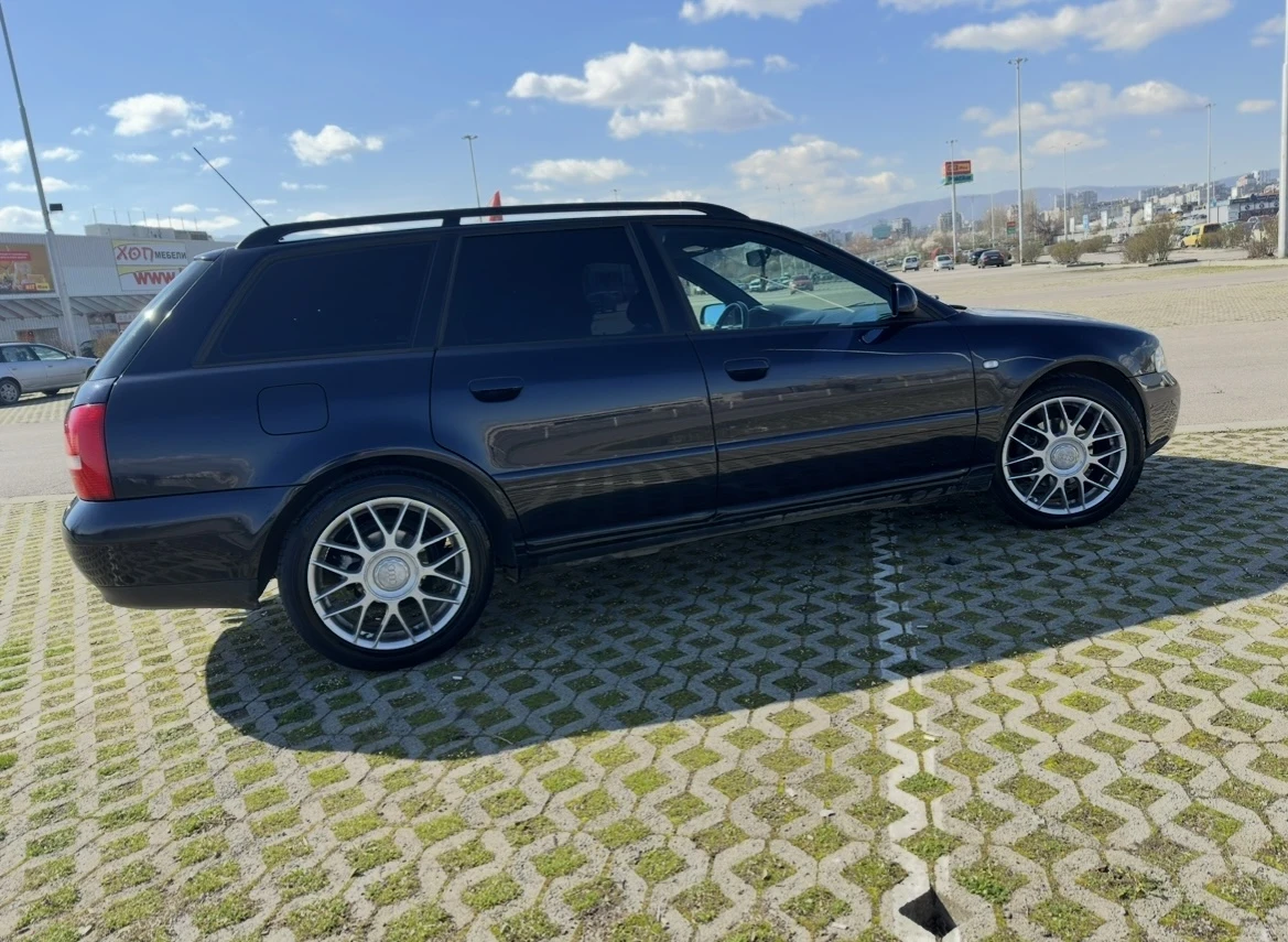 Audi A4  - изображение 8