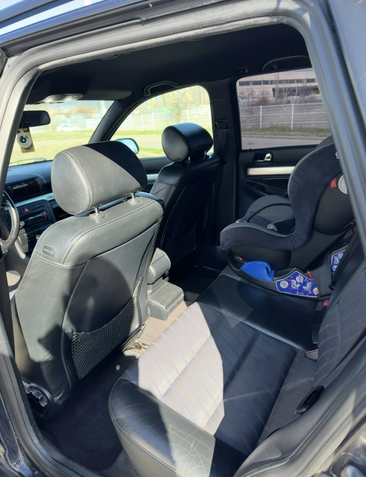 Audi A4  - изображение 4