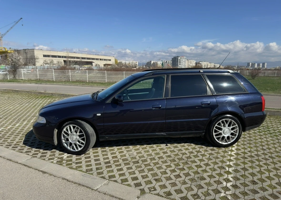 Audi A4  - изображение 6