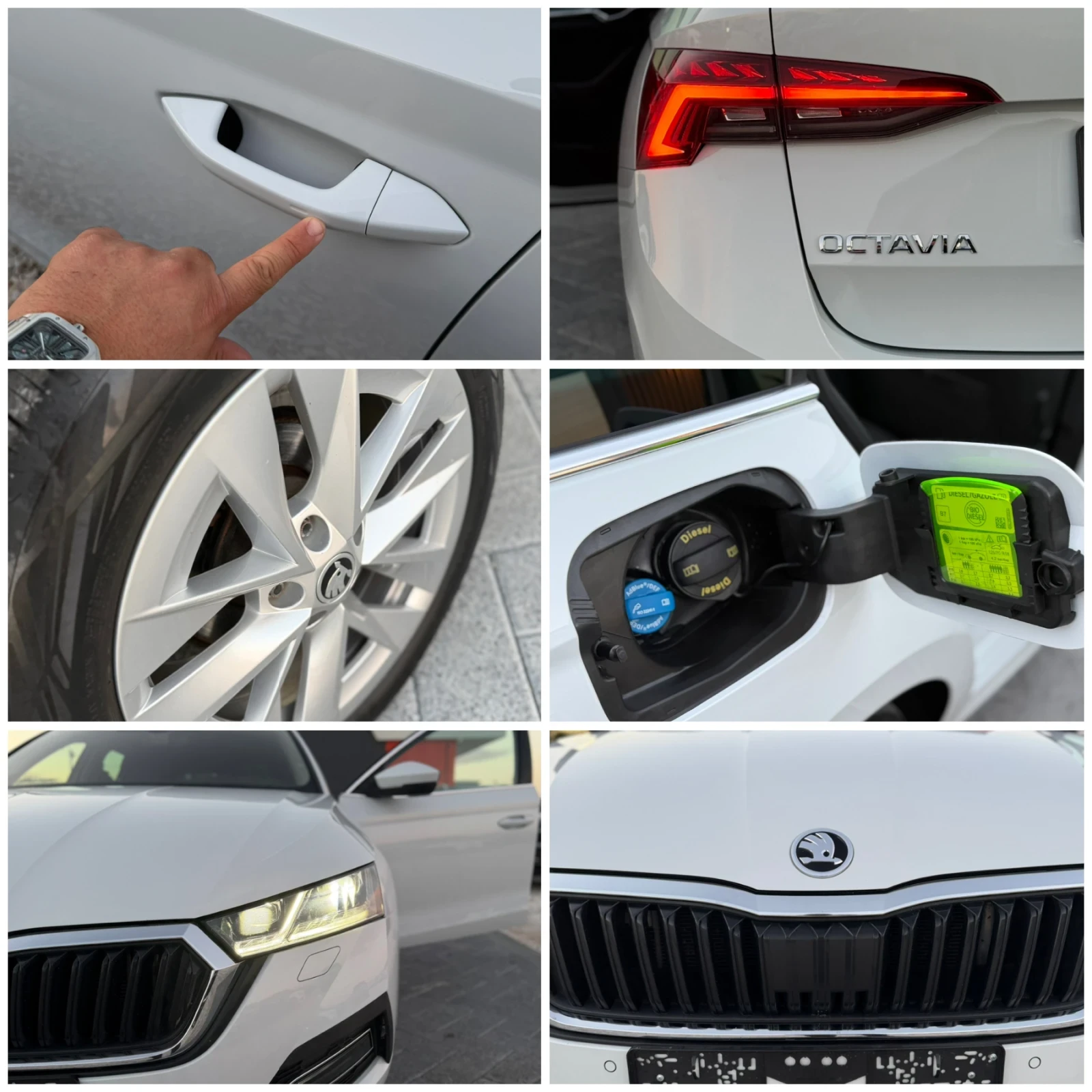 Skoda Octavia    ! | Mobile.bg   16