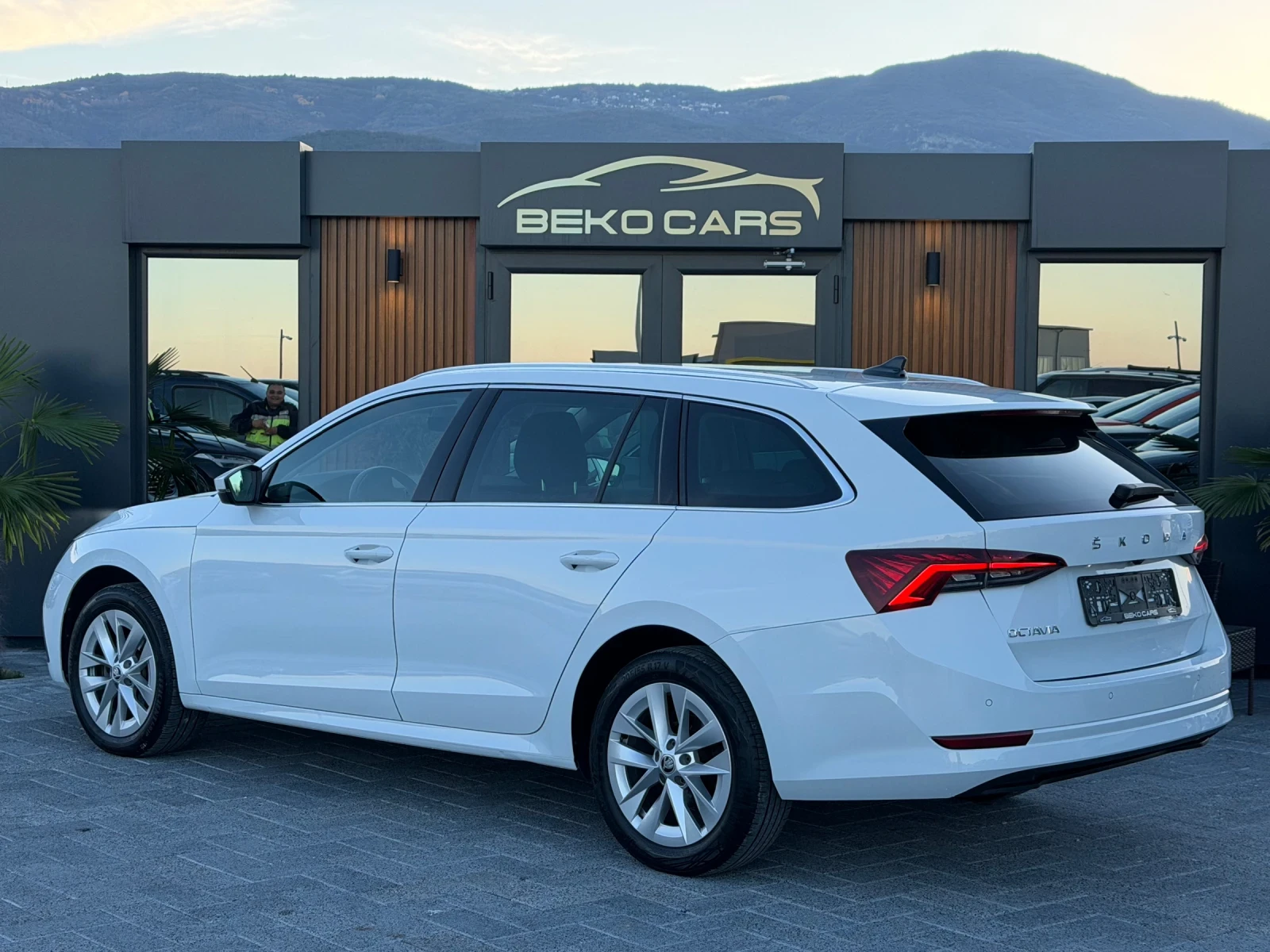 Skoda Octavia    ! | Mobile.bg   7