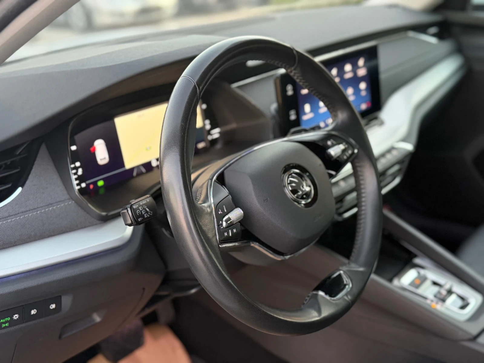 Skoda Octavia    ! | Mobile.bg   11