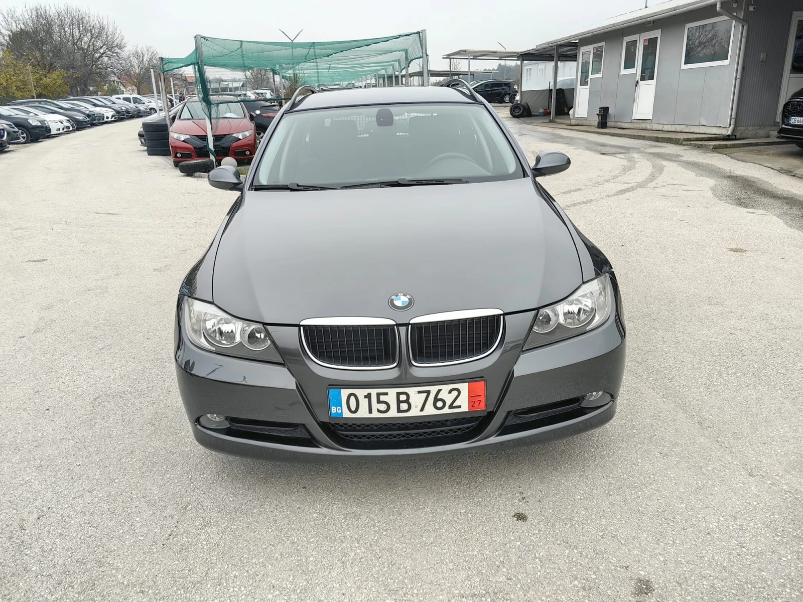 BMW 318 2.0i-143к.с. ГЕРМАНИЯ!  - изображение 2