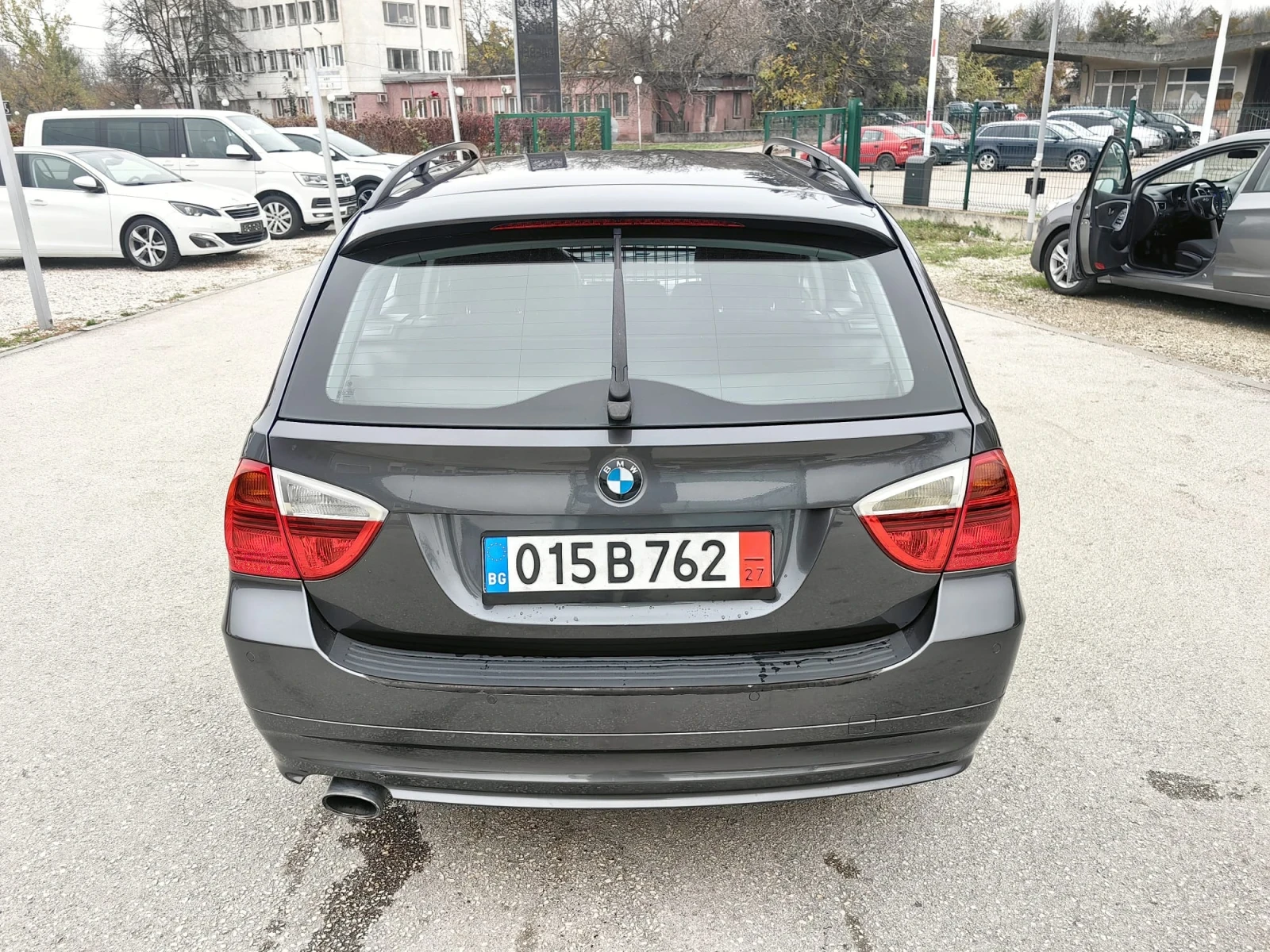 BMW 318 2.0i-143к.с. ГЕРМАНИЯ!  - изображение 7
