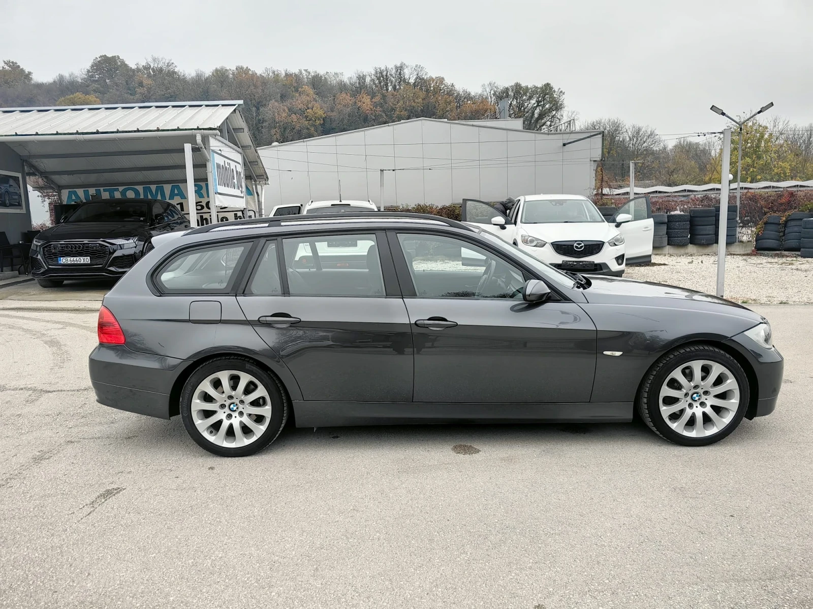 BMW 318 2.0i-143к.с. ГЕРМАНИЯ!  - изображение 5