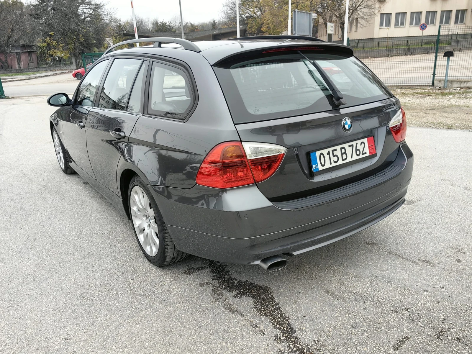 BMW 318 2.0i-143к.с. ГЕРМАНИЯ!  - изображение 4