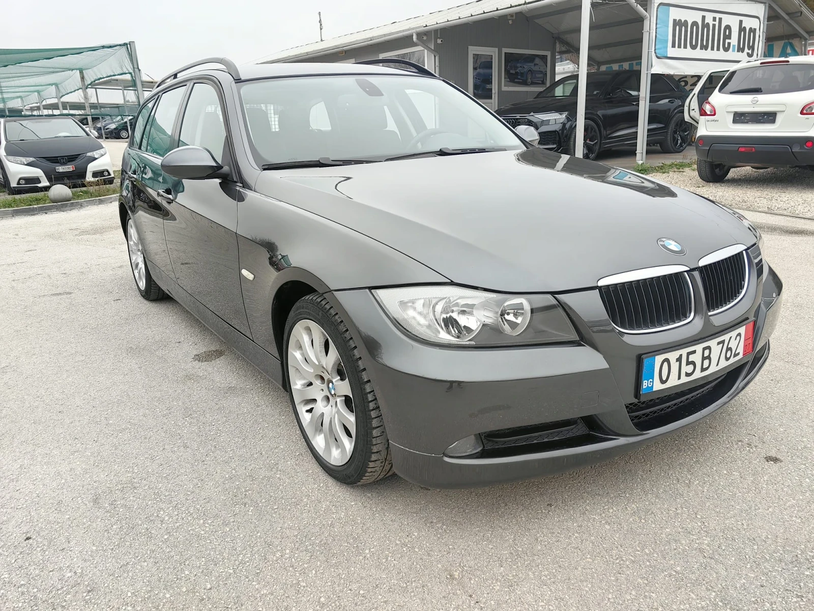 BMW 318 2.0i-143.. !  | Mobile.bg   1