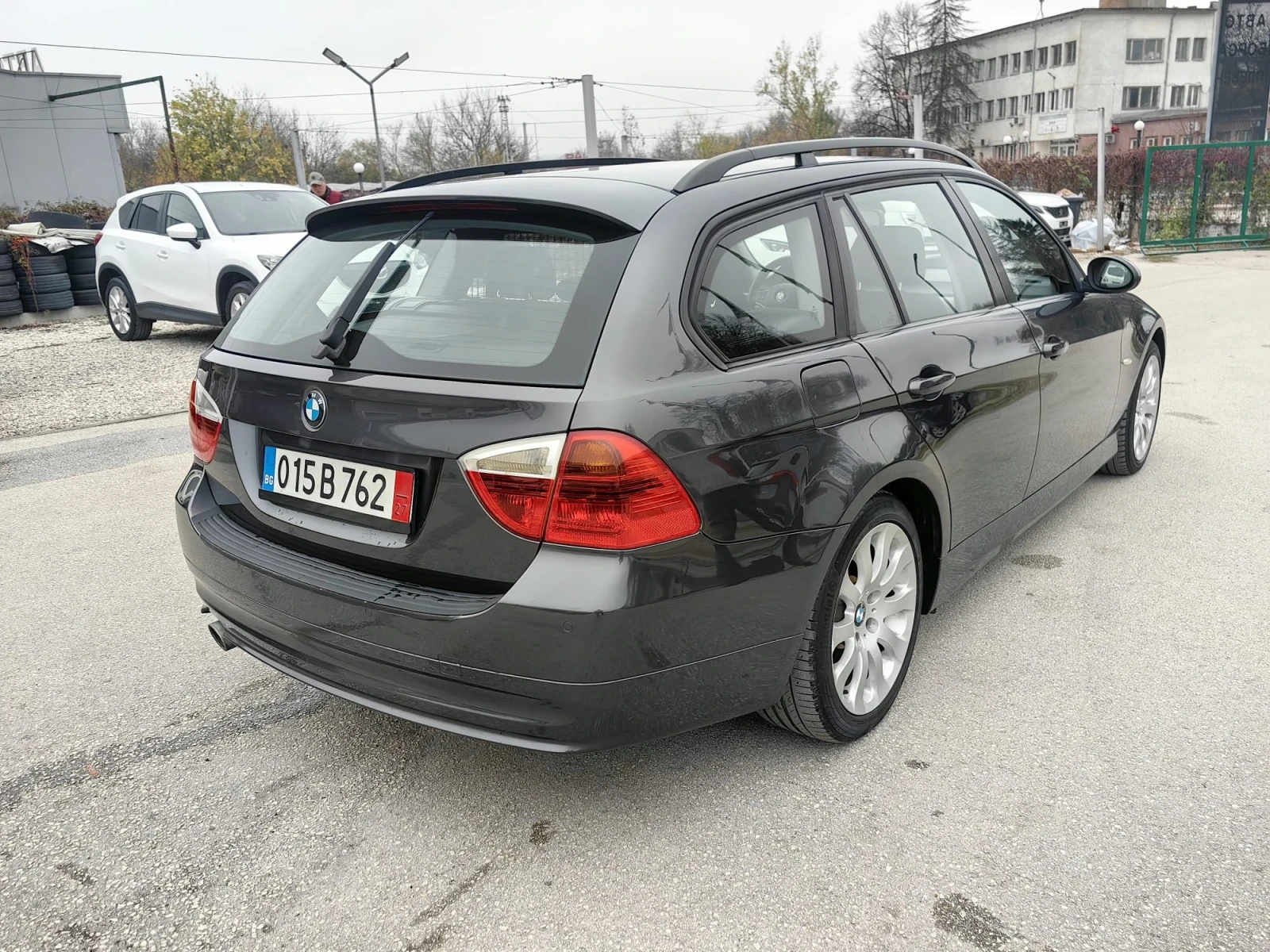 BMW 318 2.0i-143к.с. ГЕРМАНИЯ!  - изображение 8