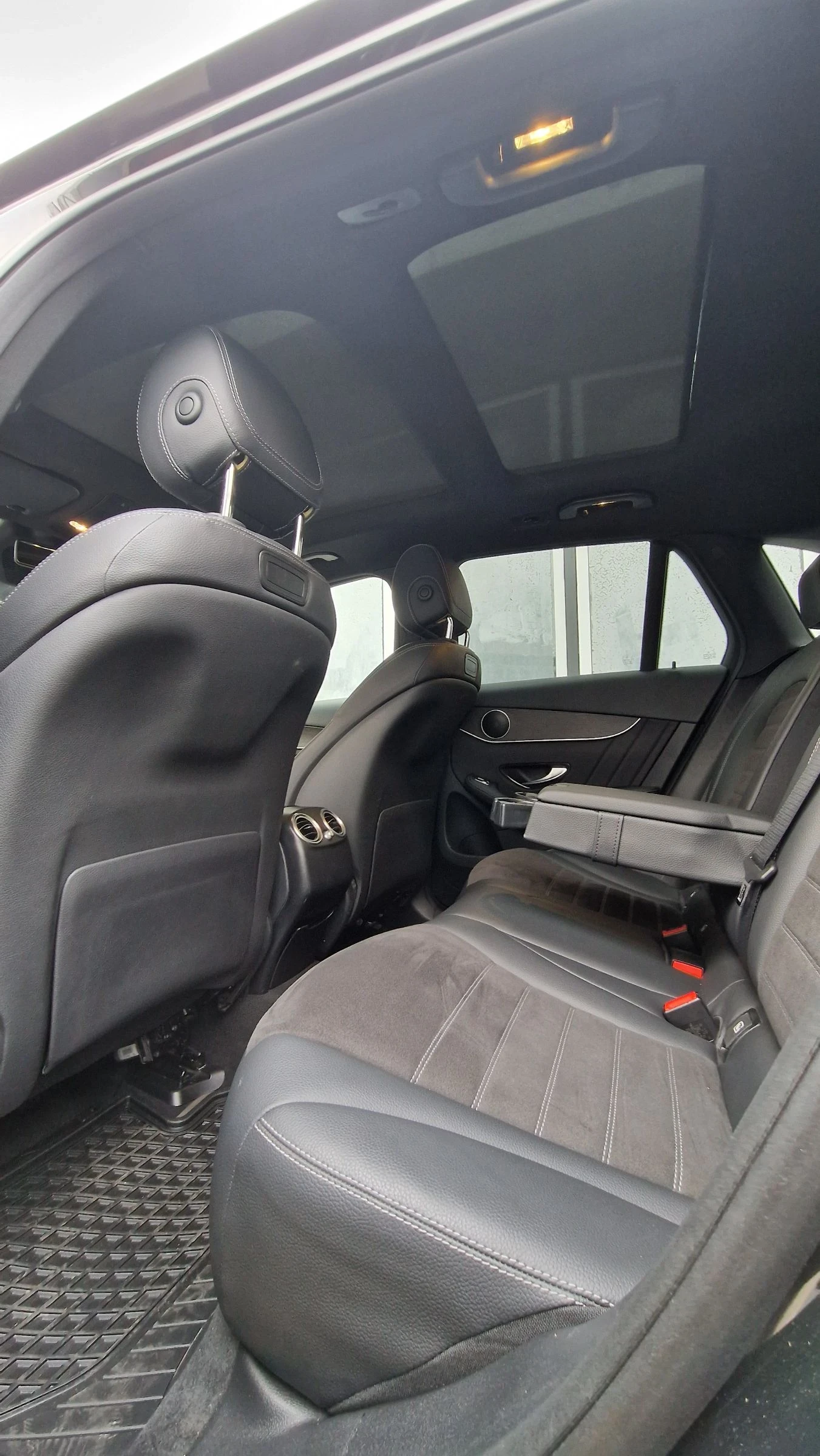 Mercedes-Benz GLC 400 AMG NIGHT LED DIGITAL 4x4 9G-TRONIC DISTRONIC PANO | Mobile.bg � ����������� 11