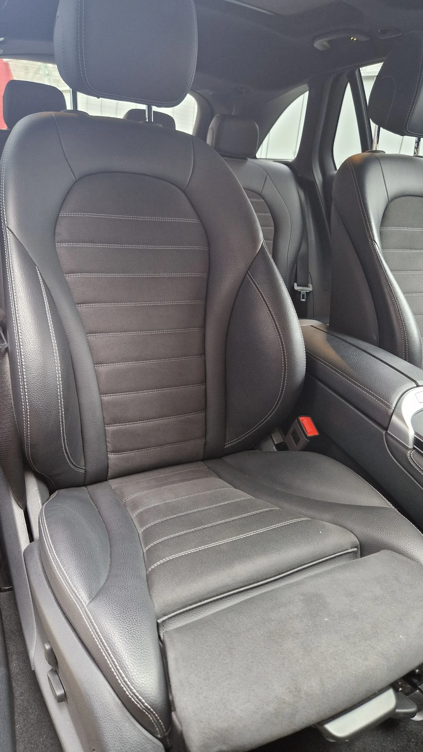 Mercedes-Benz GLC 400 AMG NIGHT LED DIGITAL 4x4 9G-TRONIC DISTRONIC PANO | Mobile.bg � ����������� 14