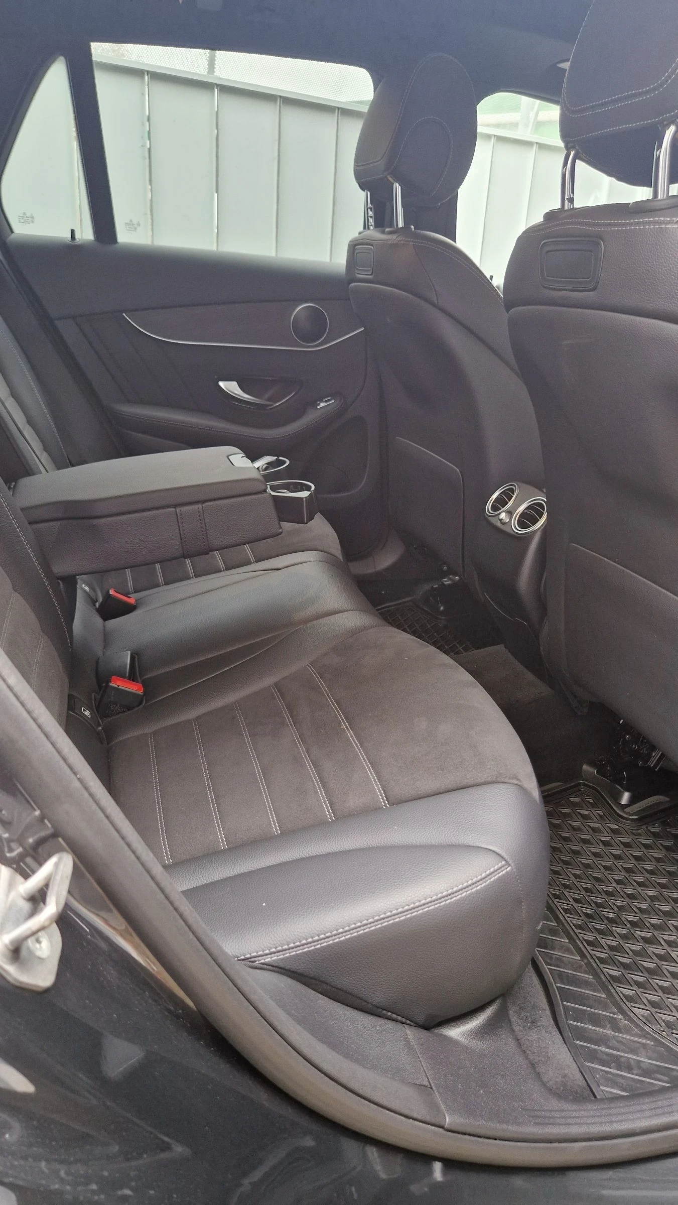 Mercedes-Benz GLC 400 AMG NIGHT LED DIGITAL 4x4 9G-TRONIC DISTRONIC PANO | Mobile.bg � ����������� 13