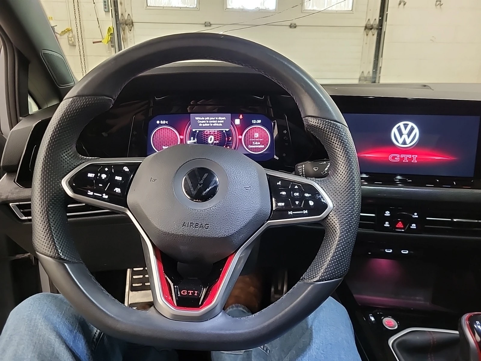 VW Golf GTi * * РЪЧКА * * CARFAX * * АВТО КРЕДИТ * *  - изображение 7