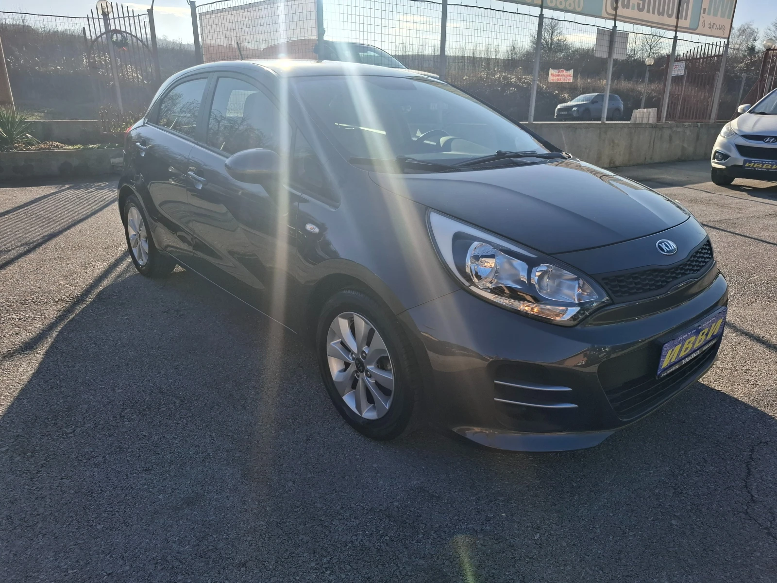 Kia Rio 1.25i LPG NAVI CAMERA | Mobile.bg � ����������� 14