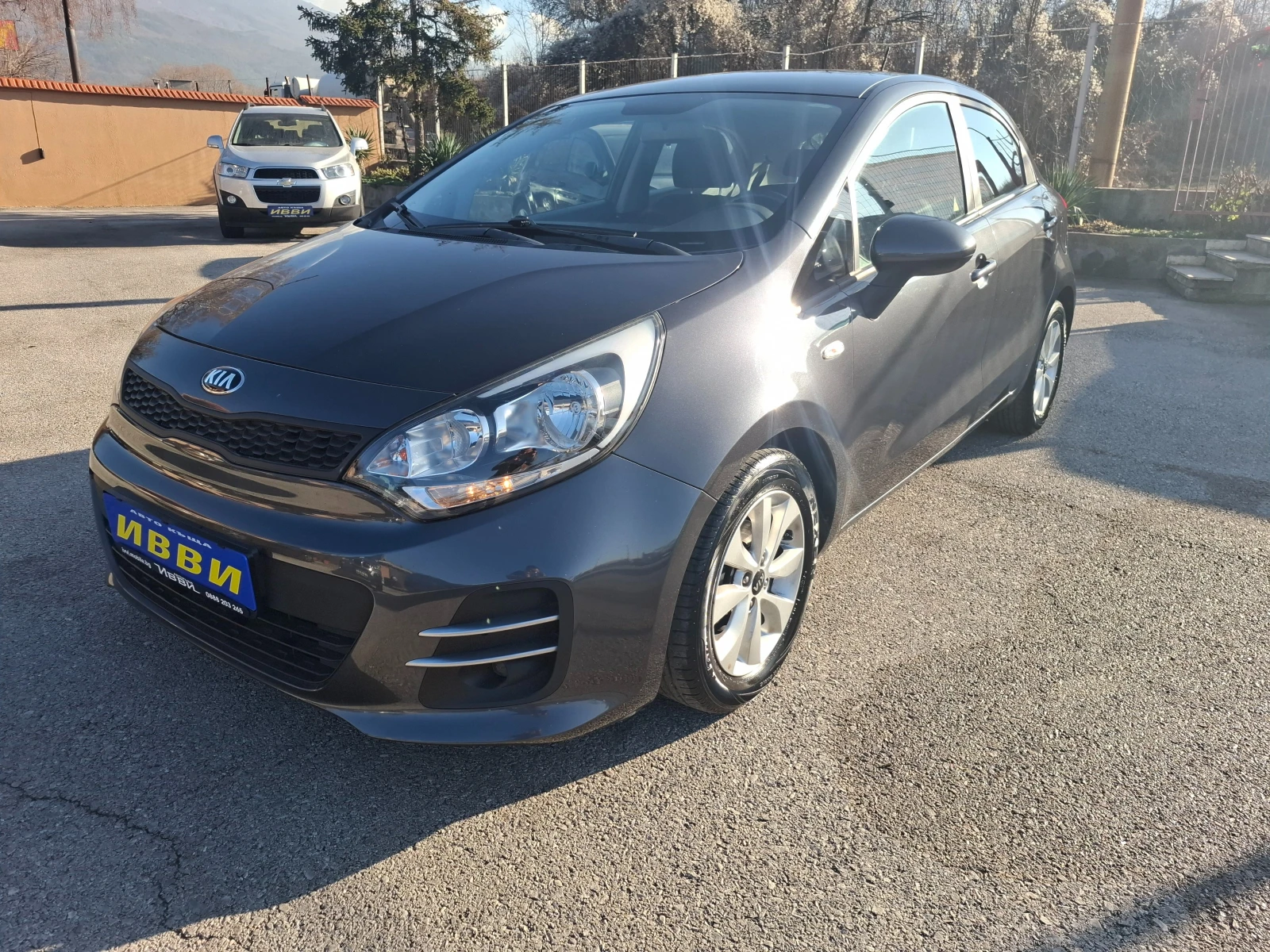 Kia Rio 1.25i LPG NAVI CAMERA | Mobile.bg � ����������� 13