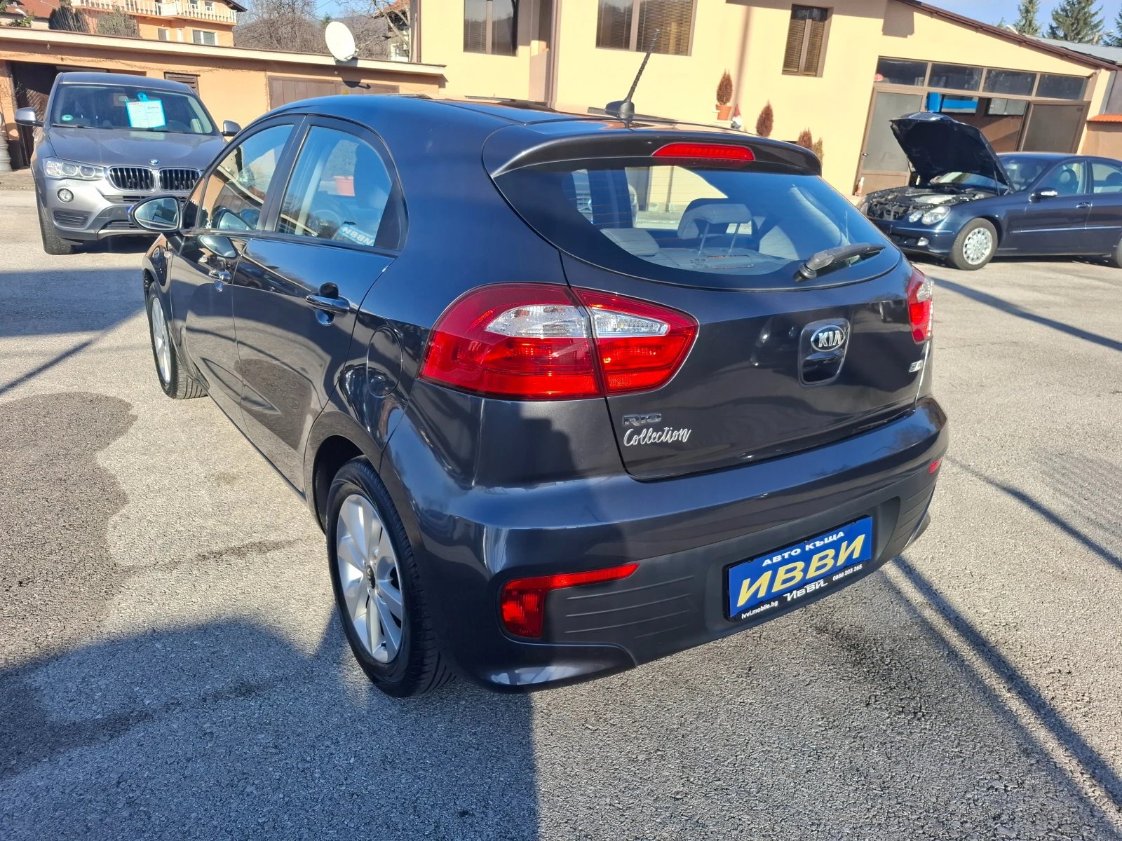 Kia Rio 1.25i LPG NAVI CAMERA | Mobile.bg � ����������� 3