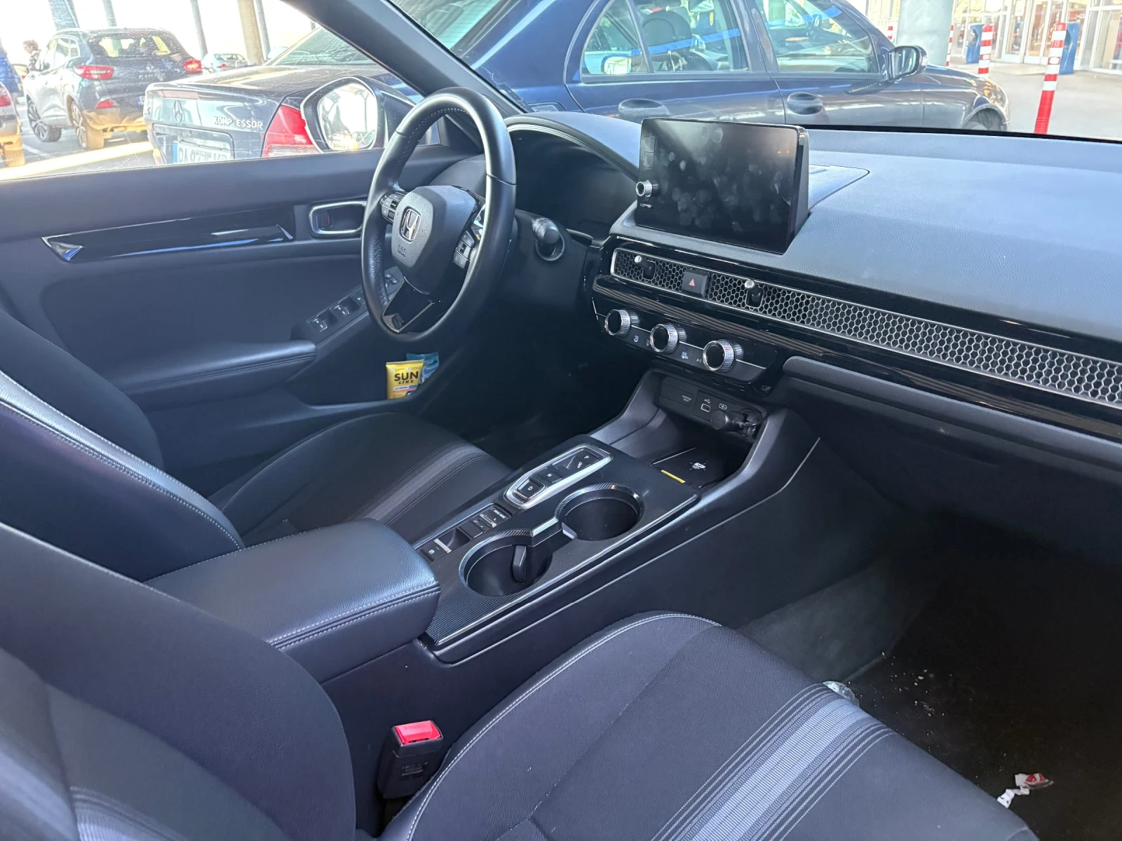 Honda Civic Sport - изображение 5