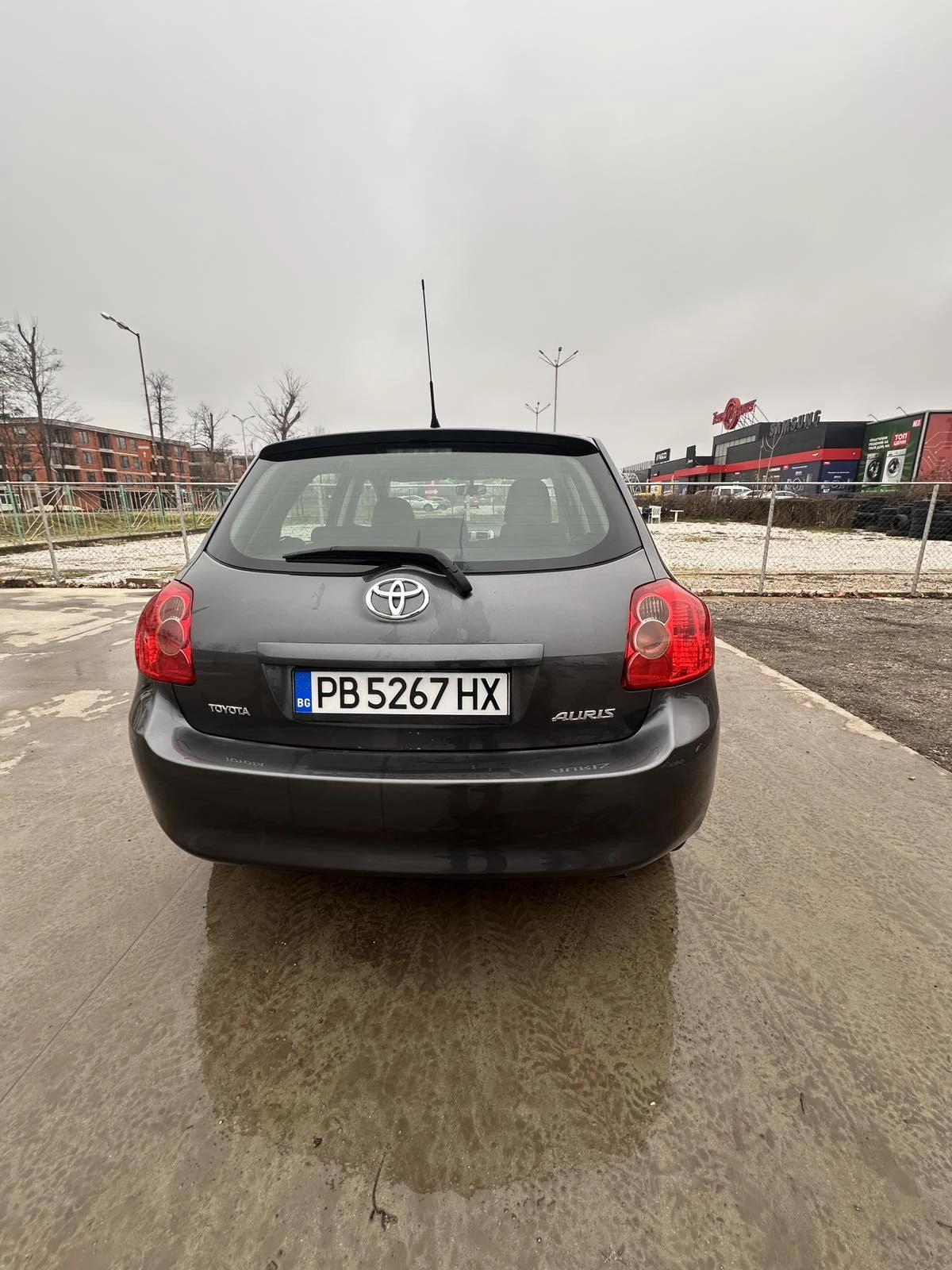 Toyota Auris 1.6i | Mobile.bg � ����������� 12