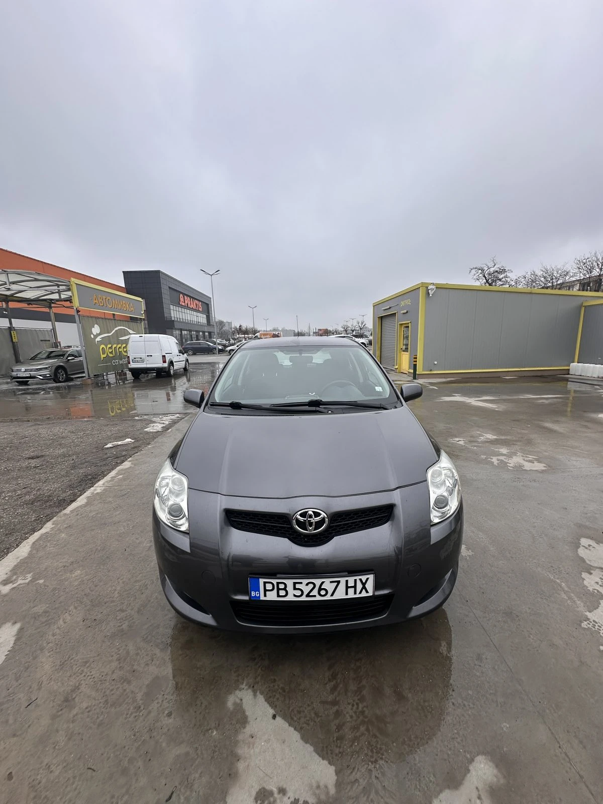Toyota Auris 1.6i | Mobile.bg � ����������� 6