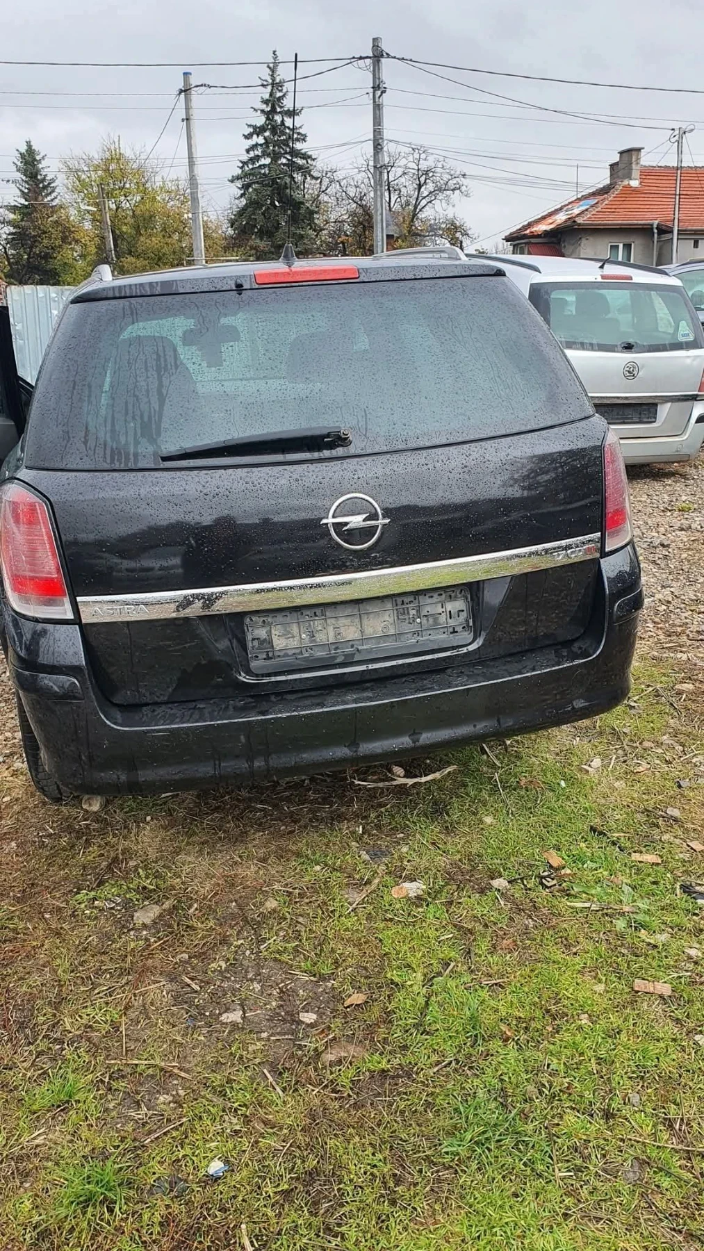 Opel Astra 1.7 101 на части  - изображение 7