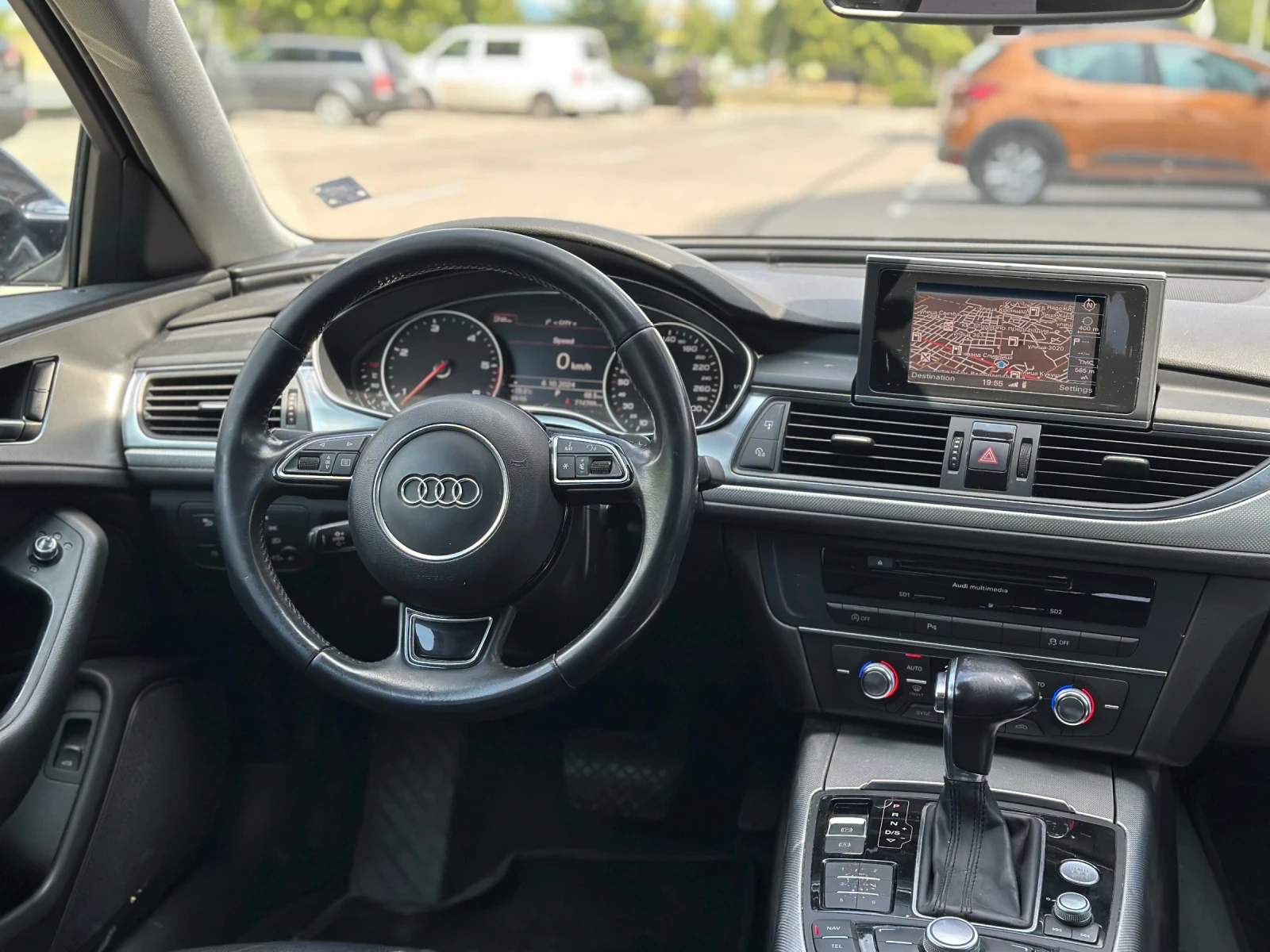 Audi A6, снимка 9 - Автомобили и джипове - 53345811