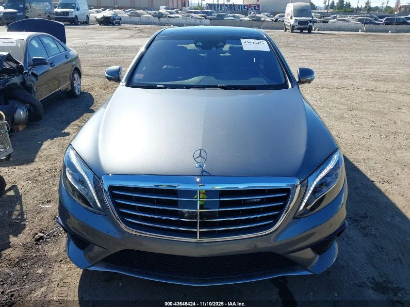 Mercedes-Benz S 63 AMG 5.5l Amg S 63 4Matic | Mobile.bg � ����������� 12