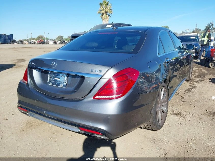 Mercedes-Benz S 63 AMG 5.5l Amg S 63 4Matic | Mobile.bg � ����������� 4