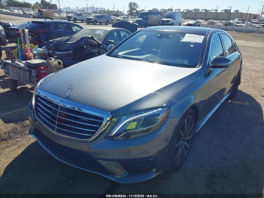Mercedes-Benz S 63 AMG 5.5l Amg S 63 4Matic | Mobile.bg � ����������� 2